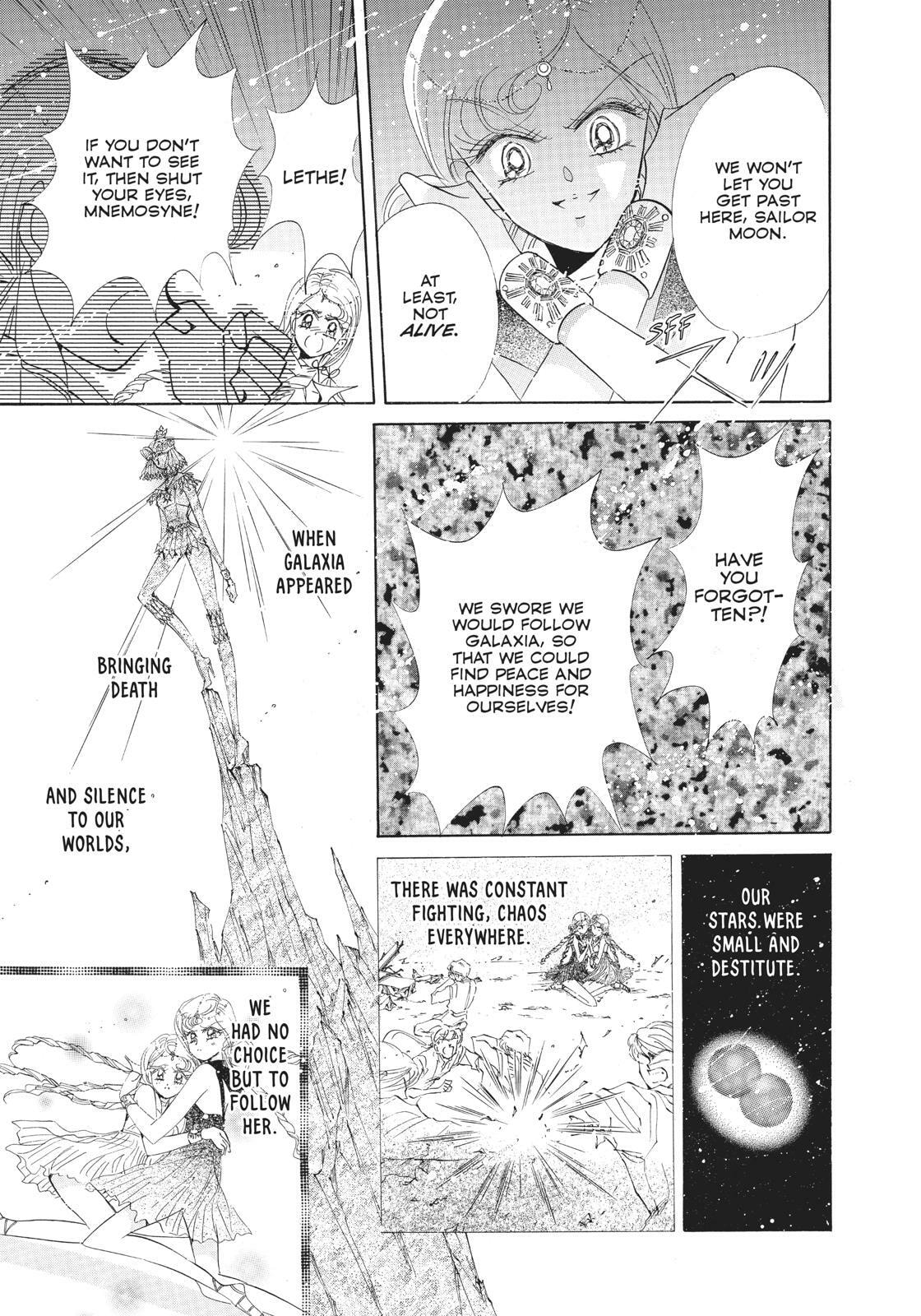 Read Sailor Moon (Colored) chapter 56 image 33 on Lezhin