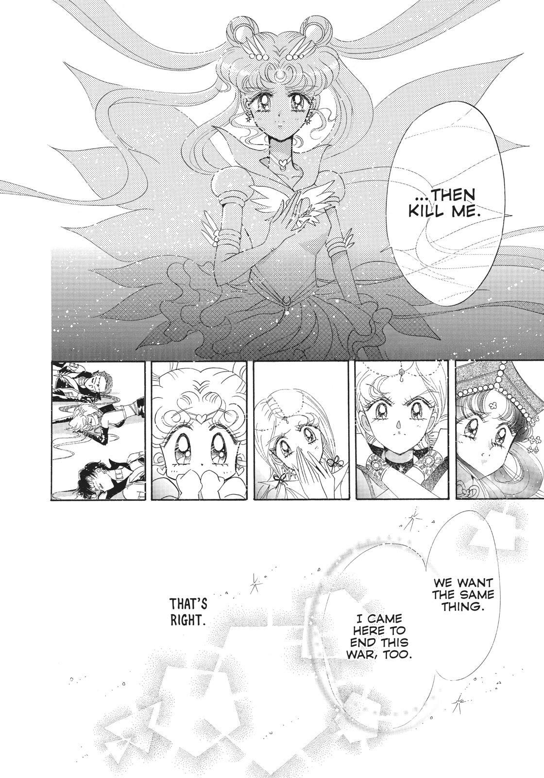 Read Sailor Moon (Colored) chapter 56 image 36 on Lezhin