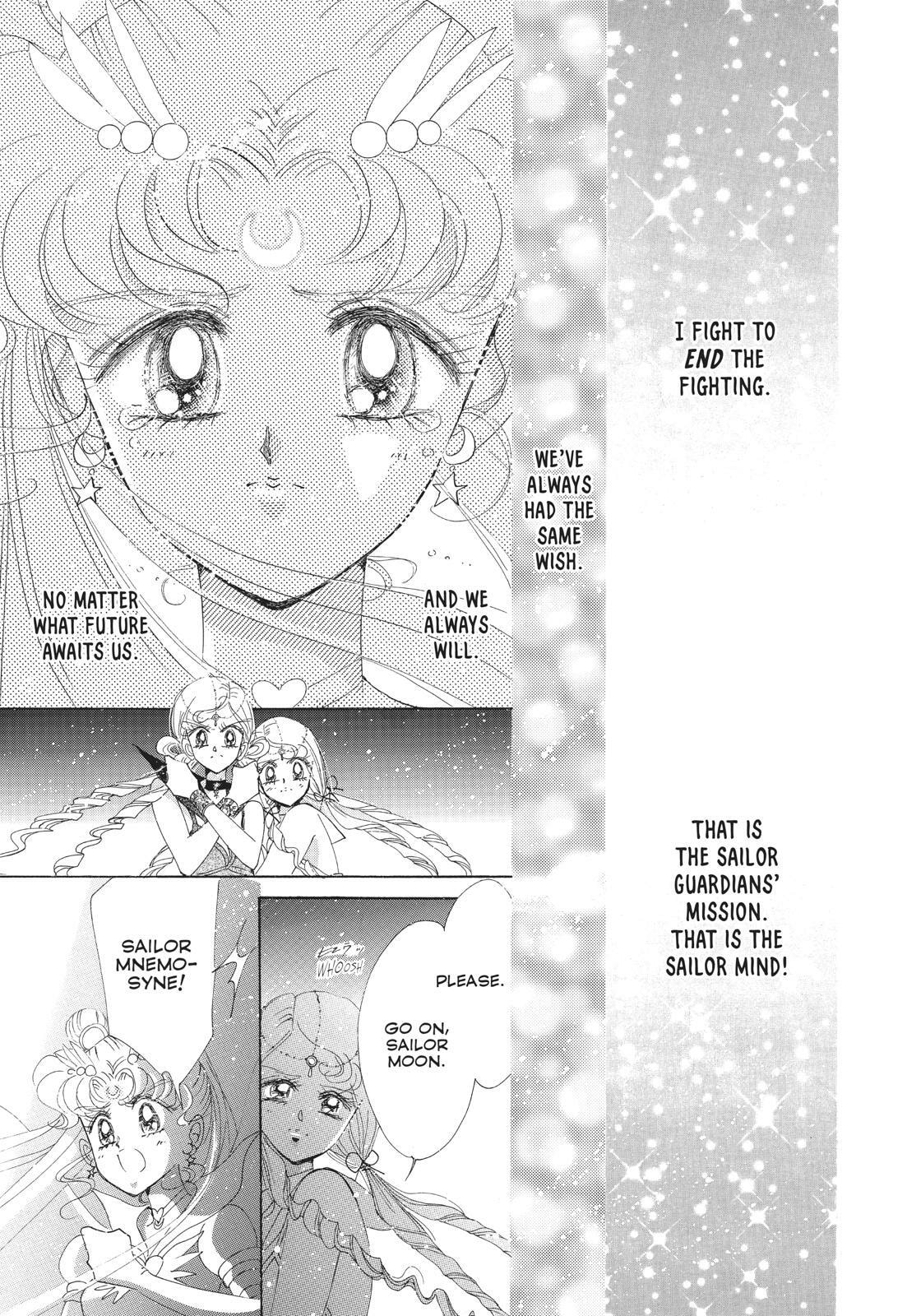 Read Sailor Moon (Colored) chapter 56 image 37 on Lezhin