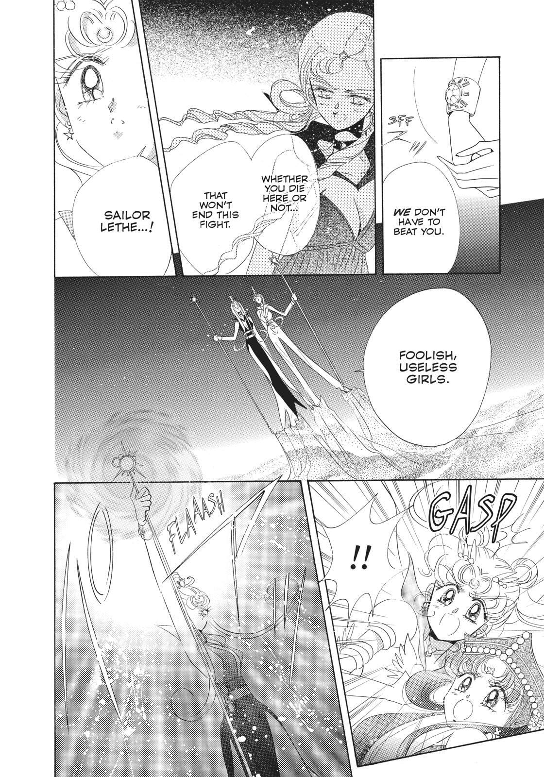 Read Sailor Moon (Colored) chapter 56 image 38 on Lezhin