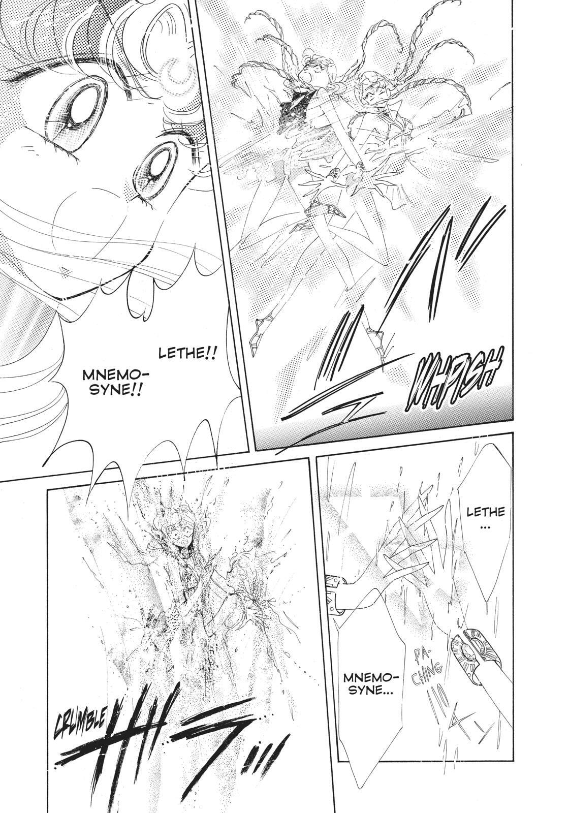 Read Sailor Moon (Colored) chapter 56 image 39 on Lezhin