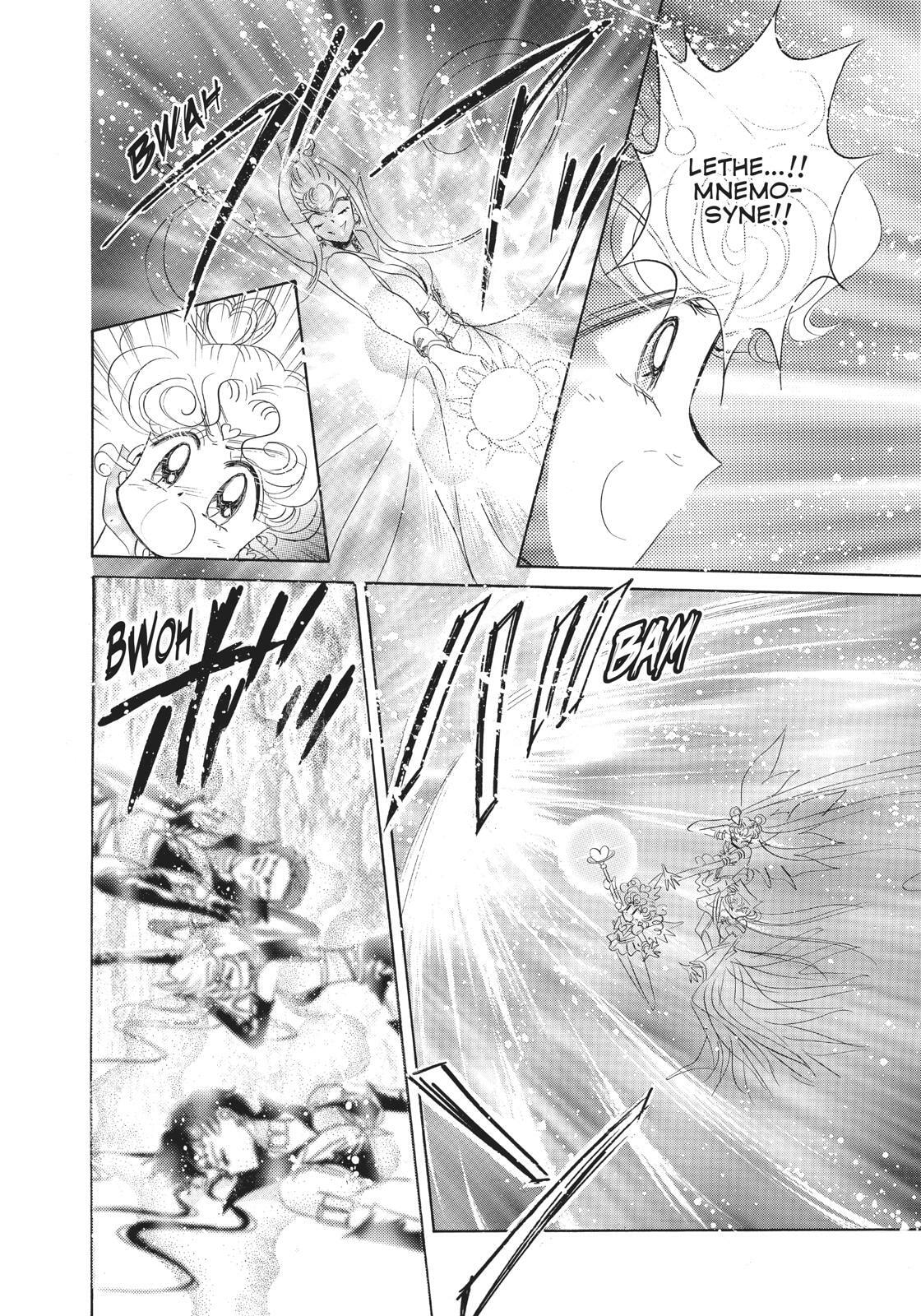 Read Sailor Moon (Colored) chapter 56 image 40 on Lezhin