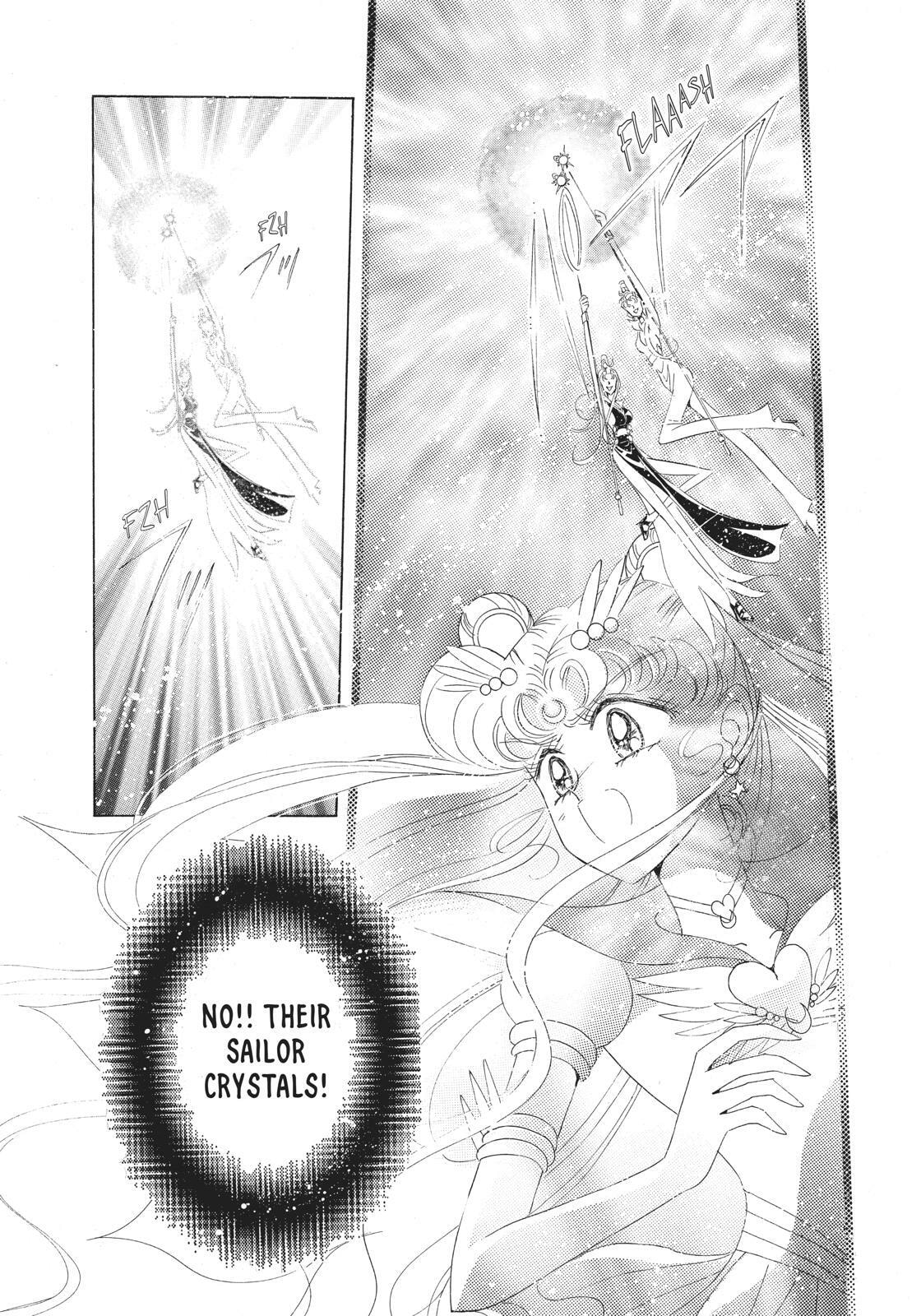 Read Sailor Moon (Colored) chapter 56 image 42 on Lezhin
