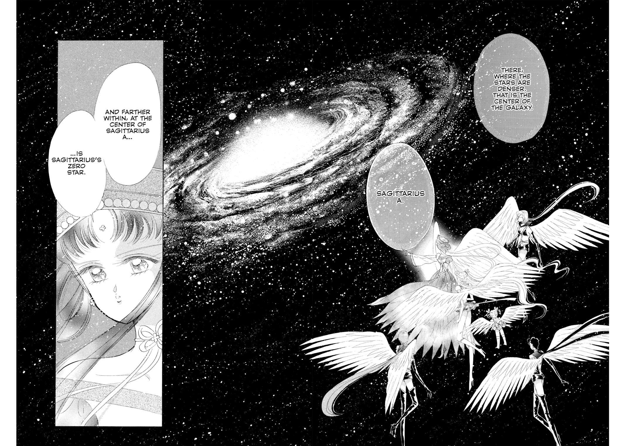 Read Sailor Moon (Colored) chapter 56 image 5 on Lezhin