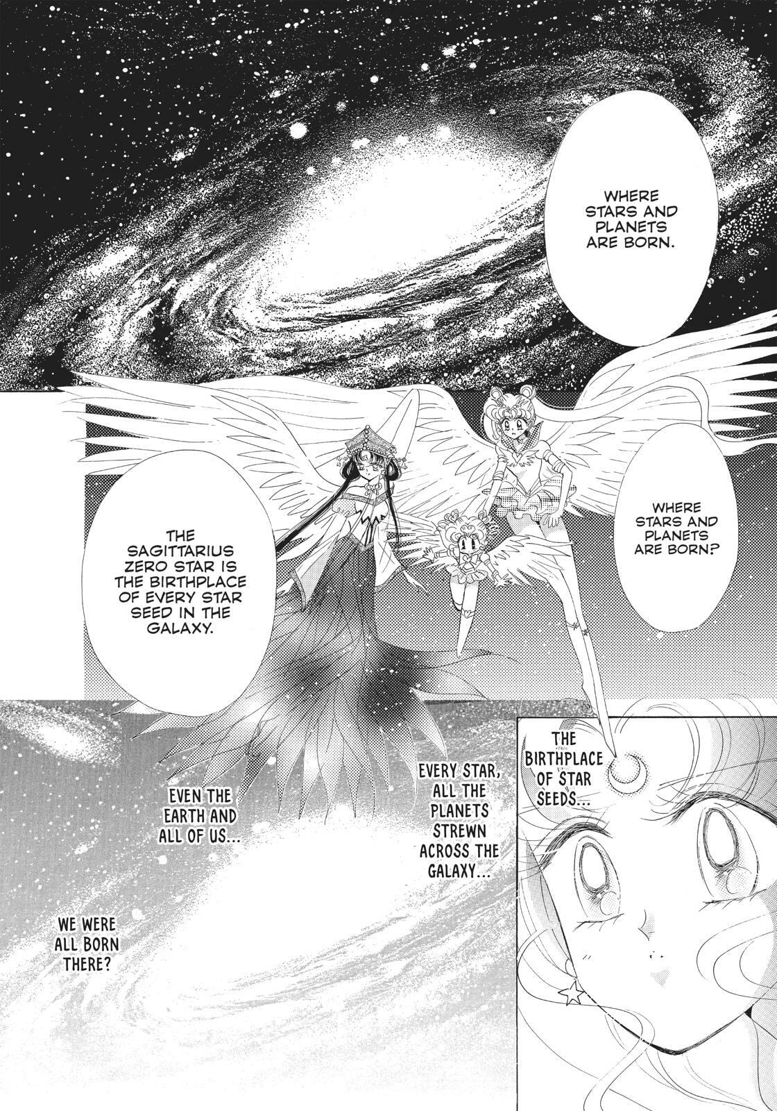 Read Sailor Moon (Colored) chapter 56 image 6 on Lezhin