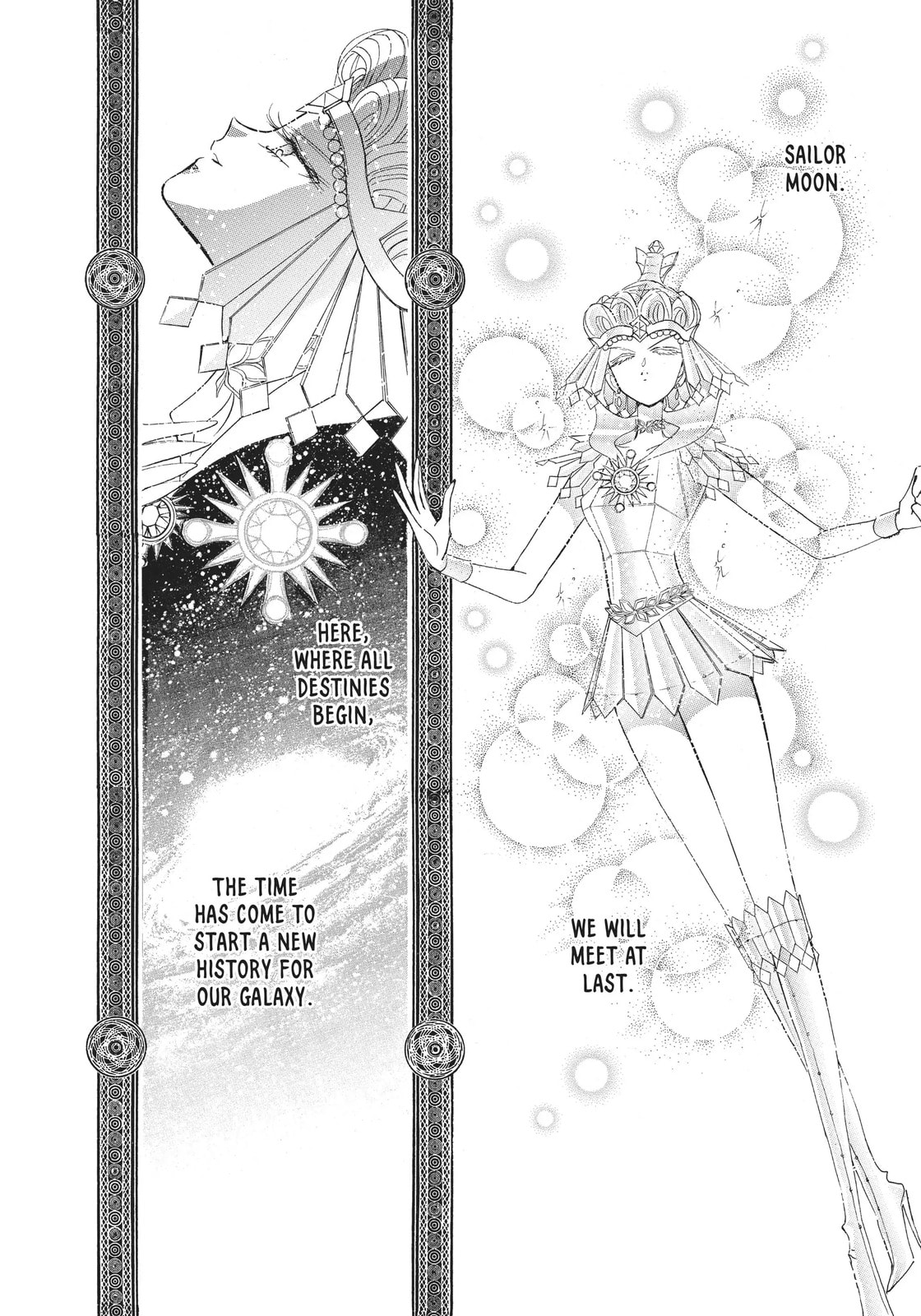 Read Sailor Moon (Colored) chapter 57 image 12 on Lezhin