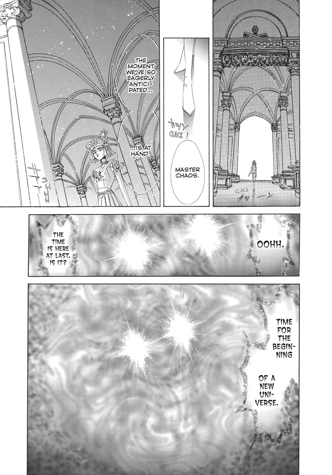 Read Sailor Moon (Colored) chapter 57 image 13 on Lezhin