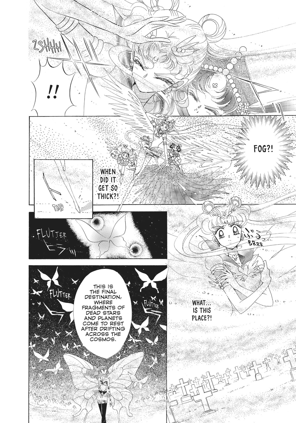 Read Sailor Moon (Colored) chapter 57 image 14 on Lezhin
