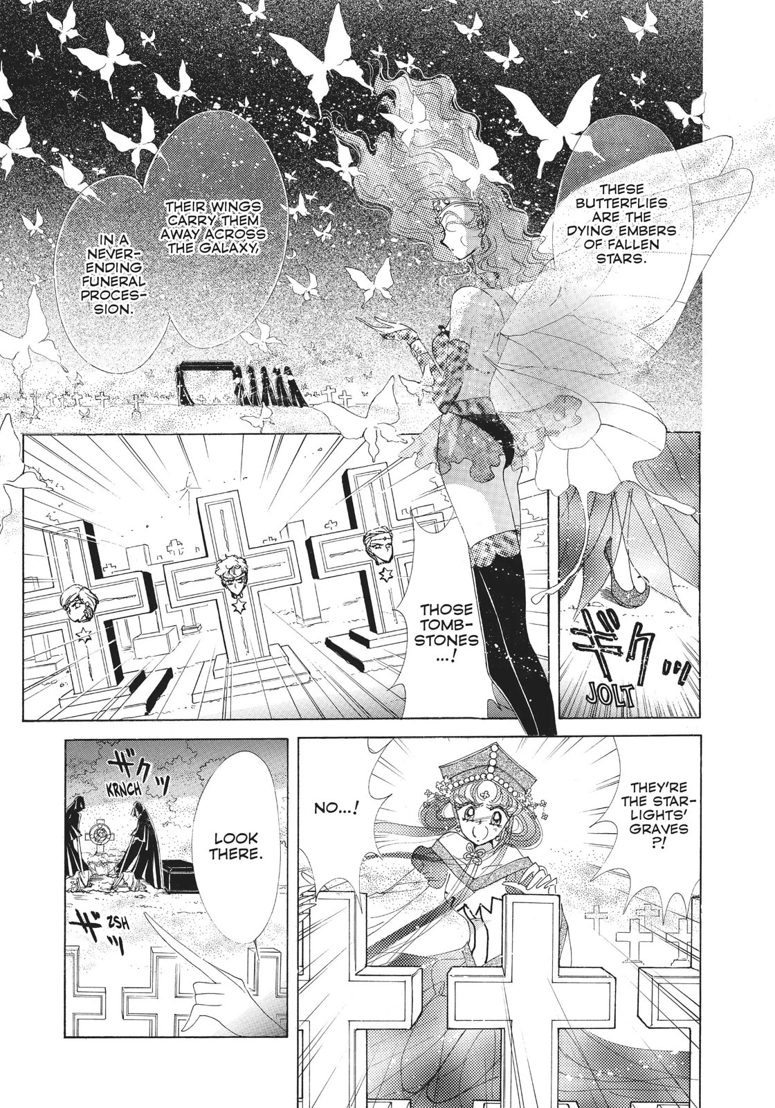 Read Sailor Moon (Colored) chapter 57 image 15 on Lezhin