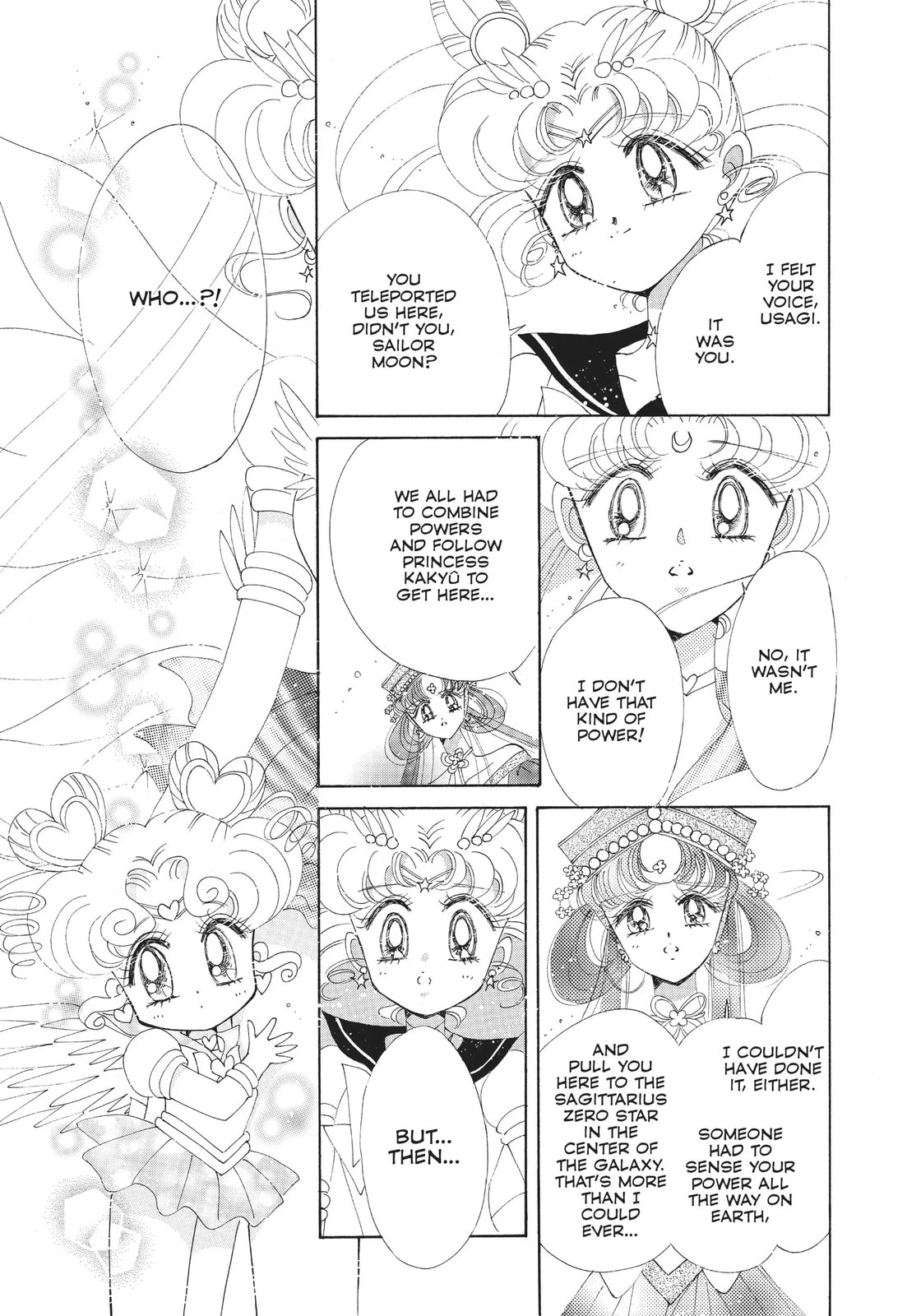 Read Sailor Moon (Colored) chapter 57 image 25 on Lezhin