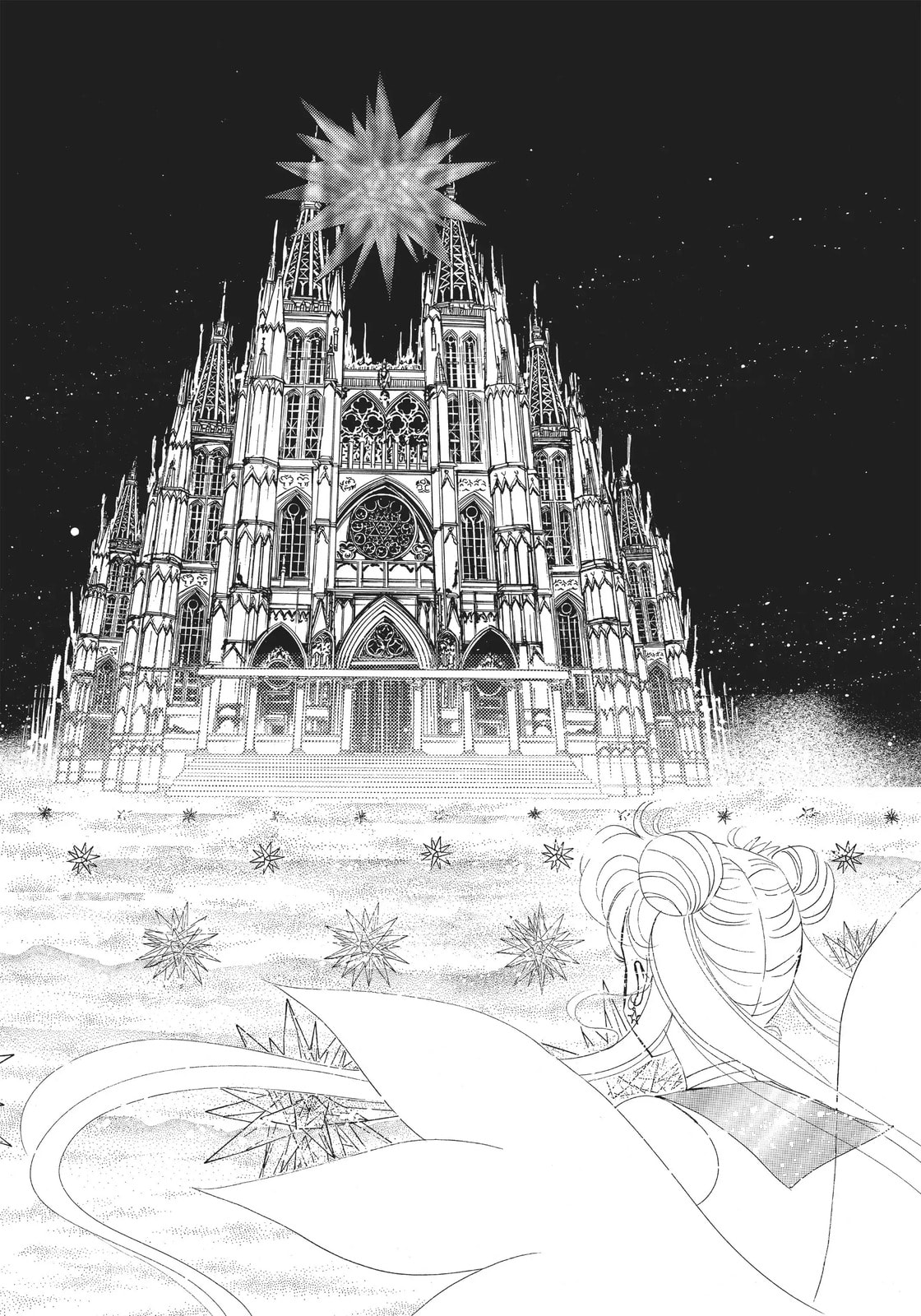 Read Sailor Moon (Colored) chapter 57 image 29 on Lezhin
