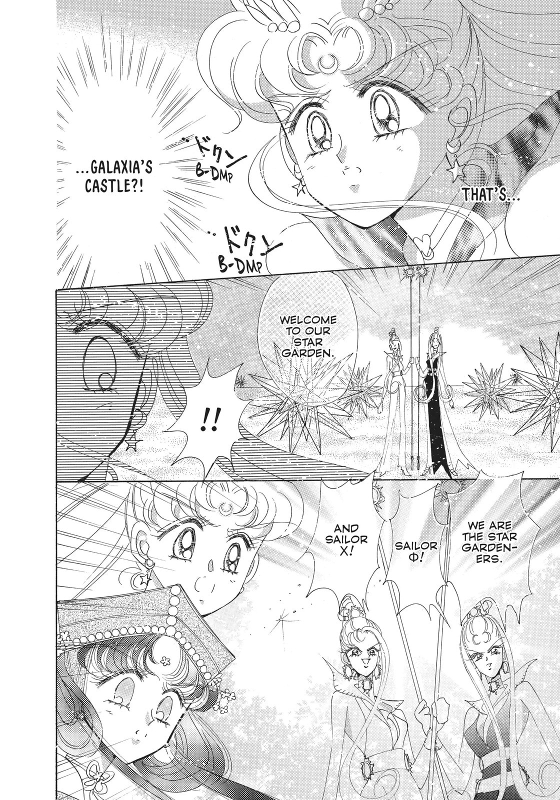 Read Sailor Moon (Colored) chapter 57 image 30 on Lezhin