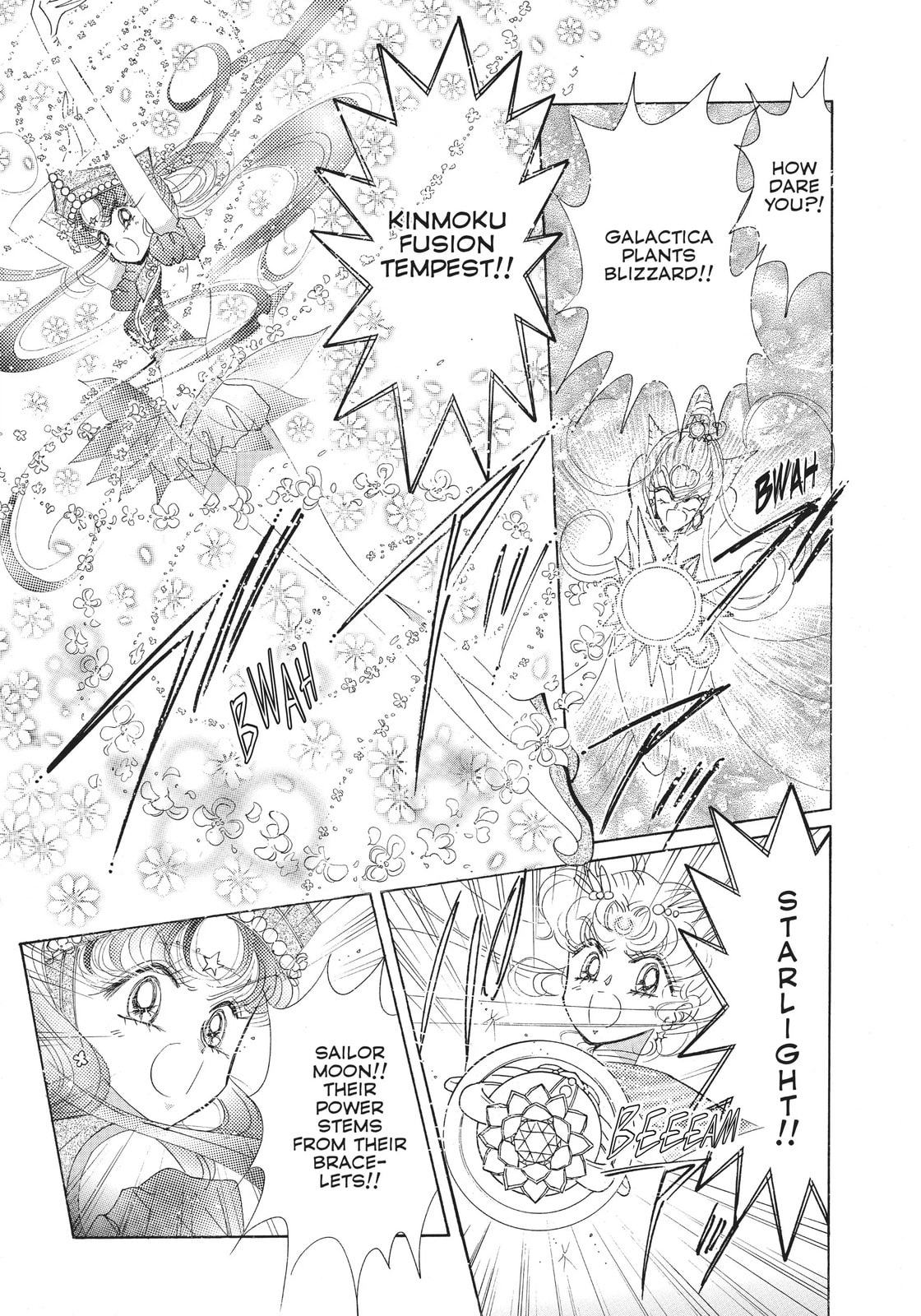 Read Sailor Moon (Colored) chapter 57 image 35 on Lezhin
