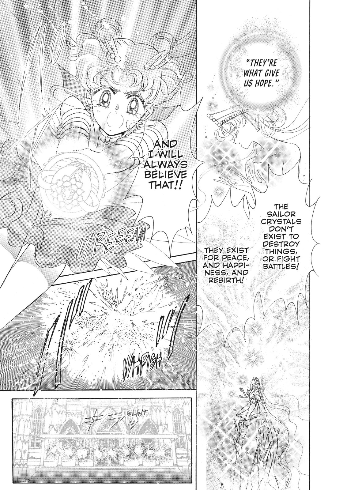 Read Sailor Moon (Colored) chapter 57 image 41 on Lezhin