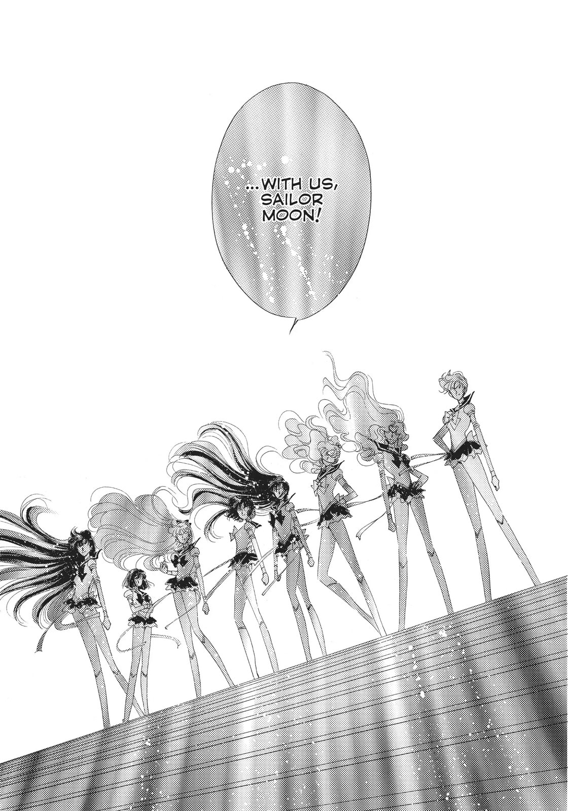 Read Sailor Moon (Colored) chapter 57 image 43 on Lezhin