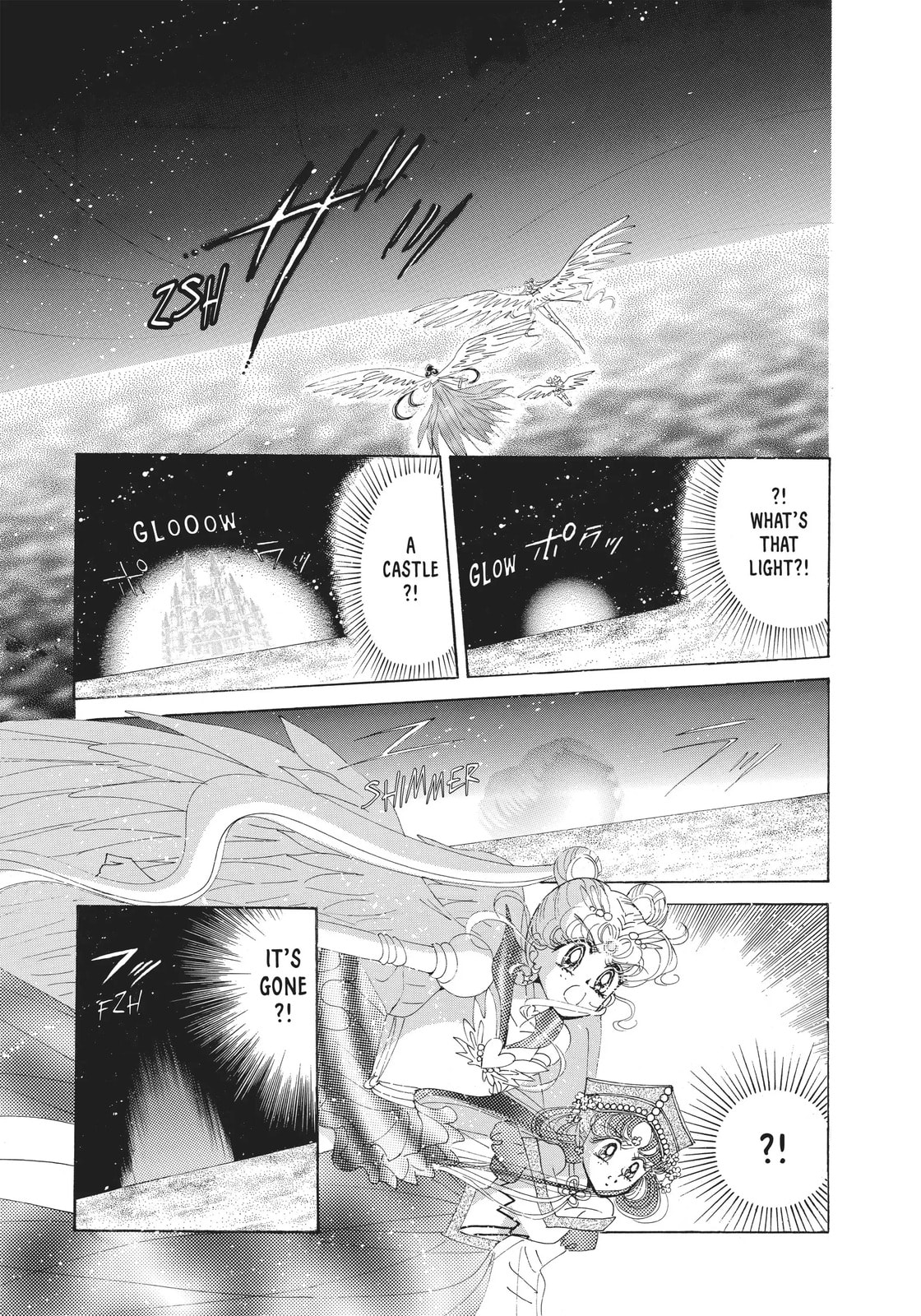Read Sailor Moon (Colored) chapter 57 image 5 on Lezhin