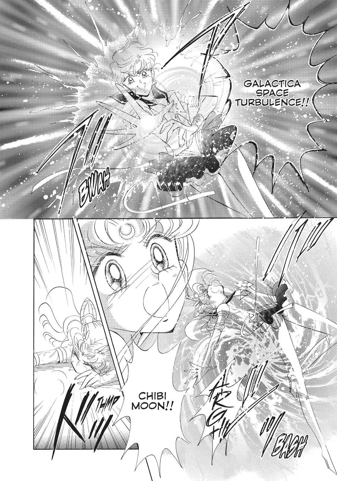 Read Sailor Moon (Colored) chapter 58 image 14 on Lezhin
