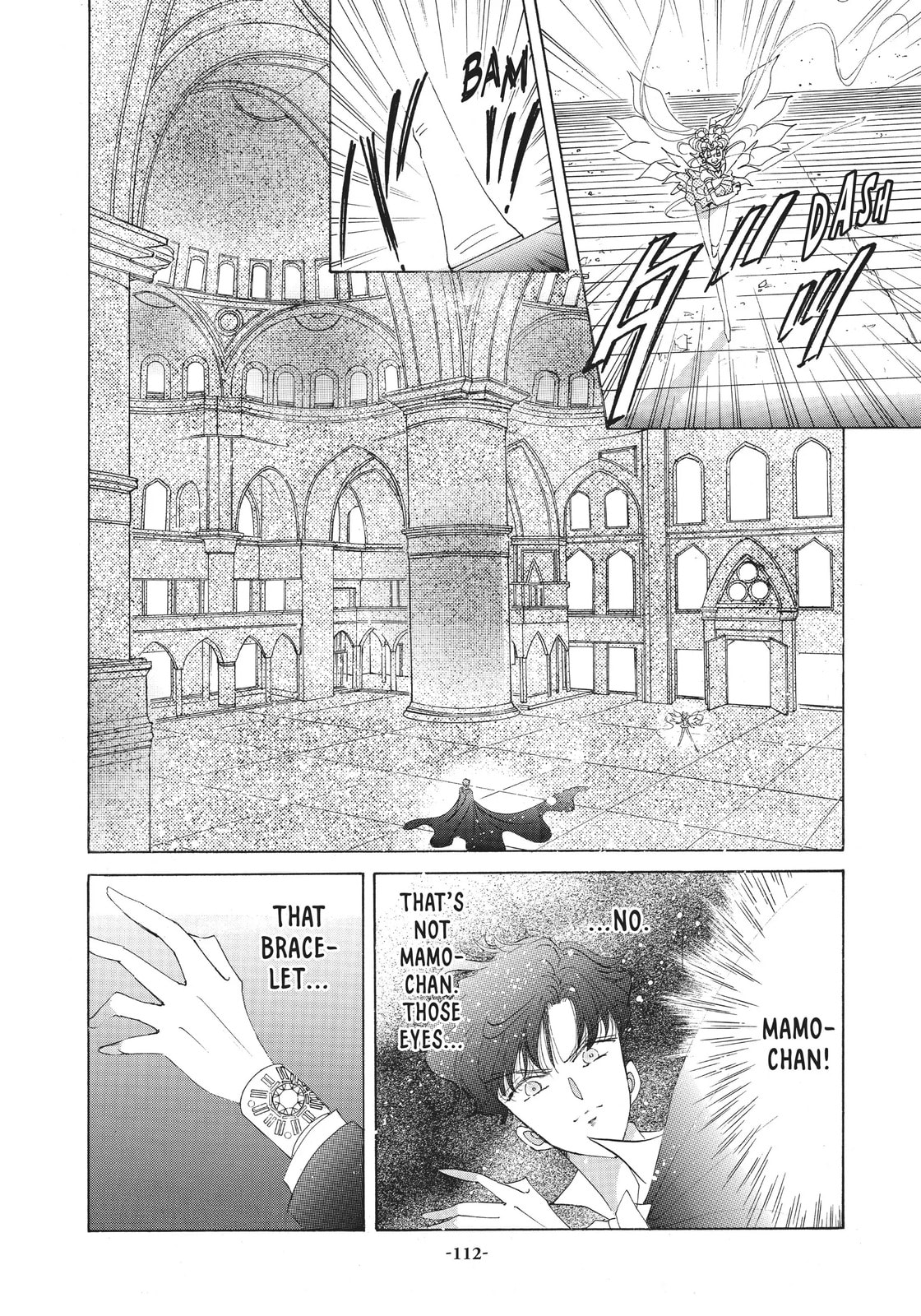 Read Sailor Moon (Colored) chapter 58 image 20 on Lezhin