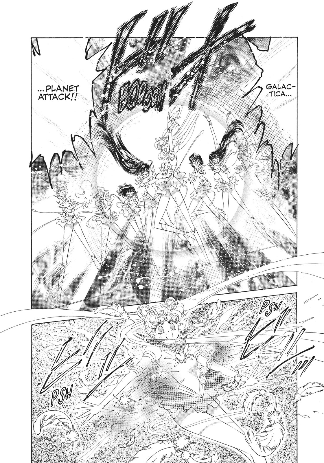 Read Sailor Moon (Colored) chapter 58 image 24 on Lezhin