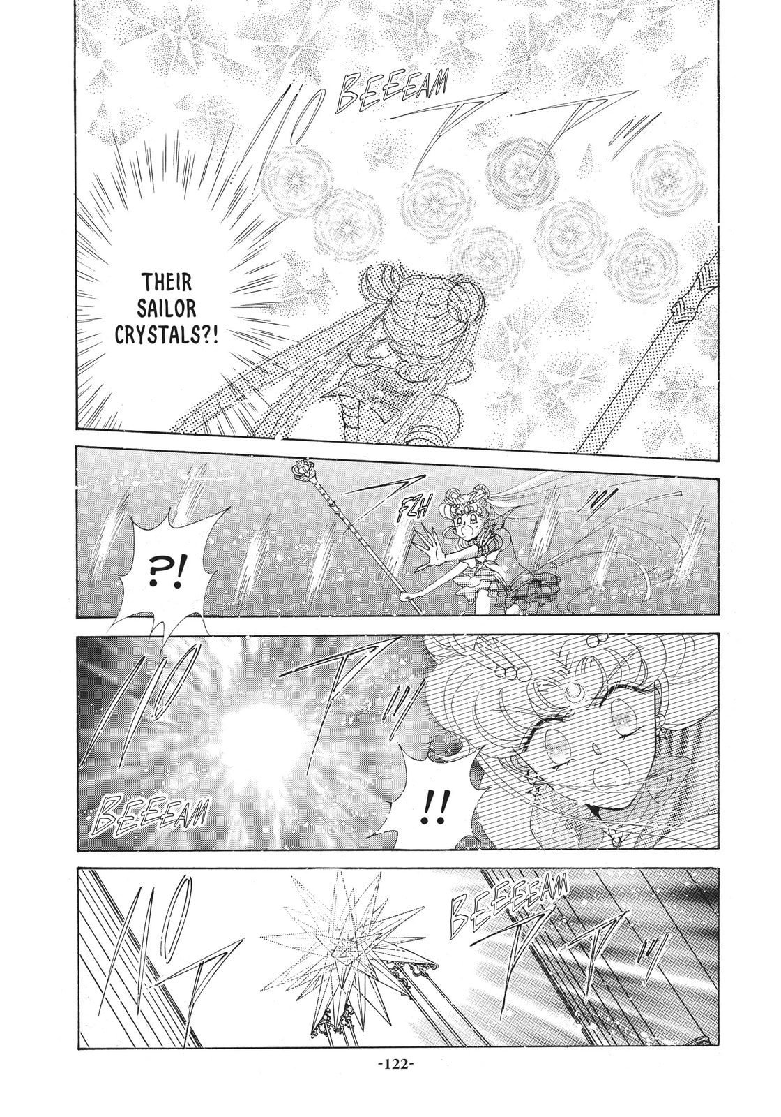 Read Sailor Moon (Colored) chapter 58 image 30 on Lezhin