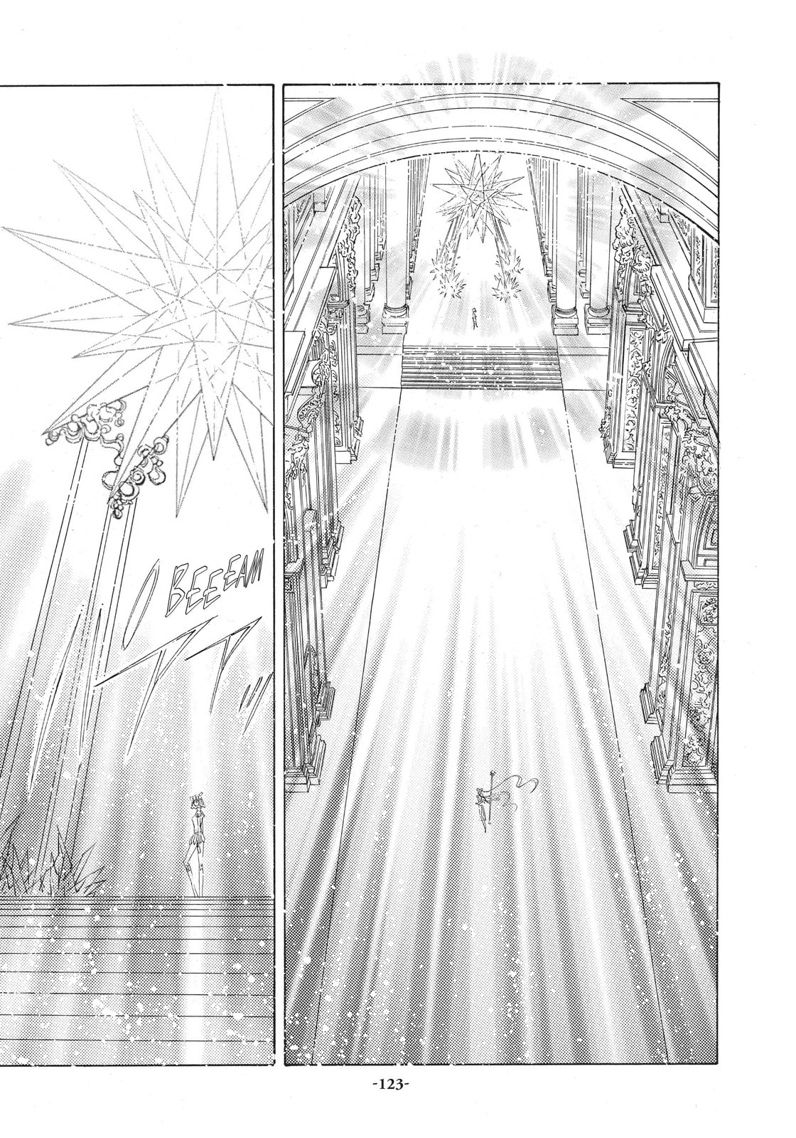 Read Sailor Moon (Colored) chapter 58 image 31 on Lezhin