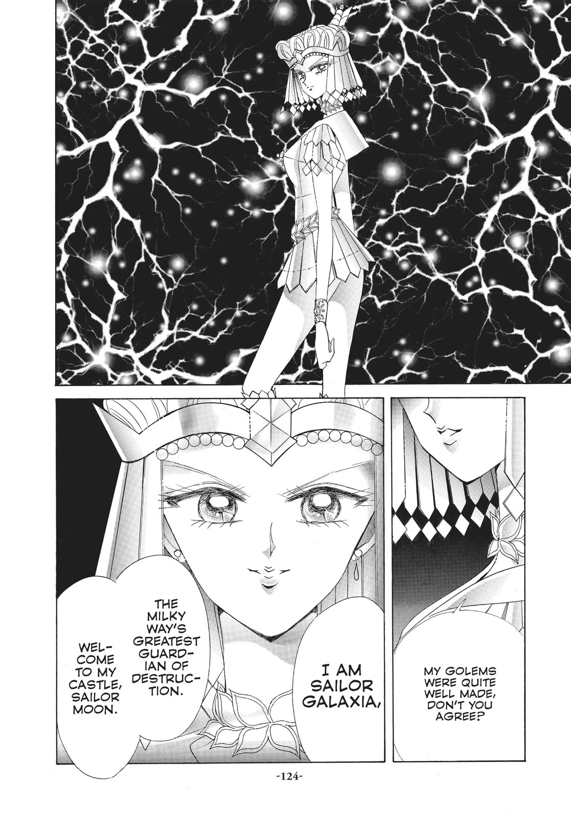 Read Sailor Moon (Colored) chapter 58 image 32 on Lezhin