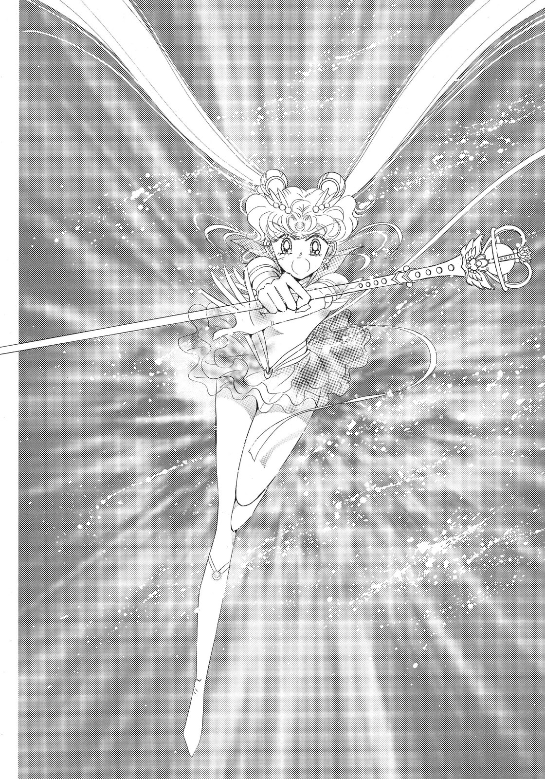 Read Sailor Moon (Colored) chapter 58 image 38 on Lezhin