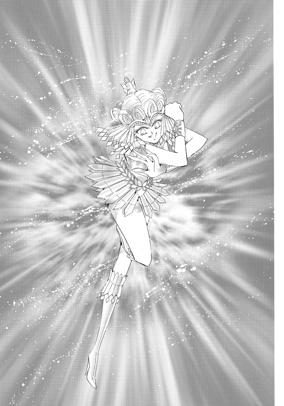 Read Sailor Moon (Colored) chapter 58 image 39 on Lezhin
