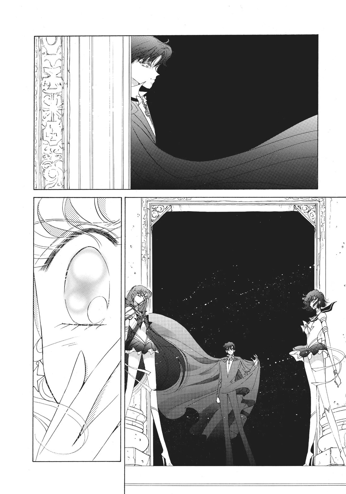 Read Sailor Moon (Colored) chapter 58 image 6 on Lezhin