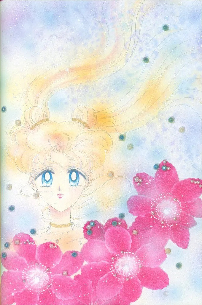 Read Sailor Moon (Colored) chapter 59.1 image 19 on Lezhin