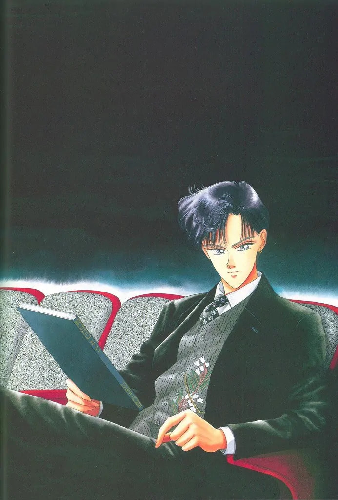 Read Sailor Moon (Colored) chapter 59.1 image 41 on Lezhin