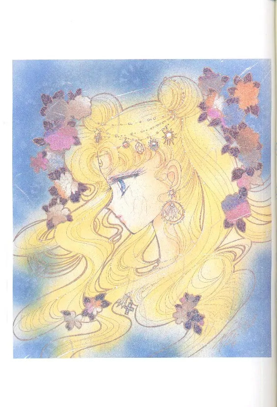 Read Sailor Moon (Colored) chapter 59.2 image 3 on Lezhin