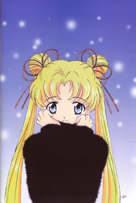 Read Sailor Moon (Colored) chapter 59.2 image 4 on Lezhin