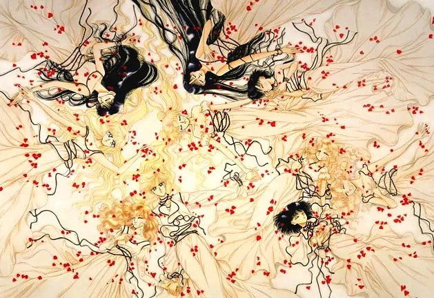 Read Sailor Moon (Colored) chapter 59.4 image 12 on Lezhin