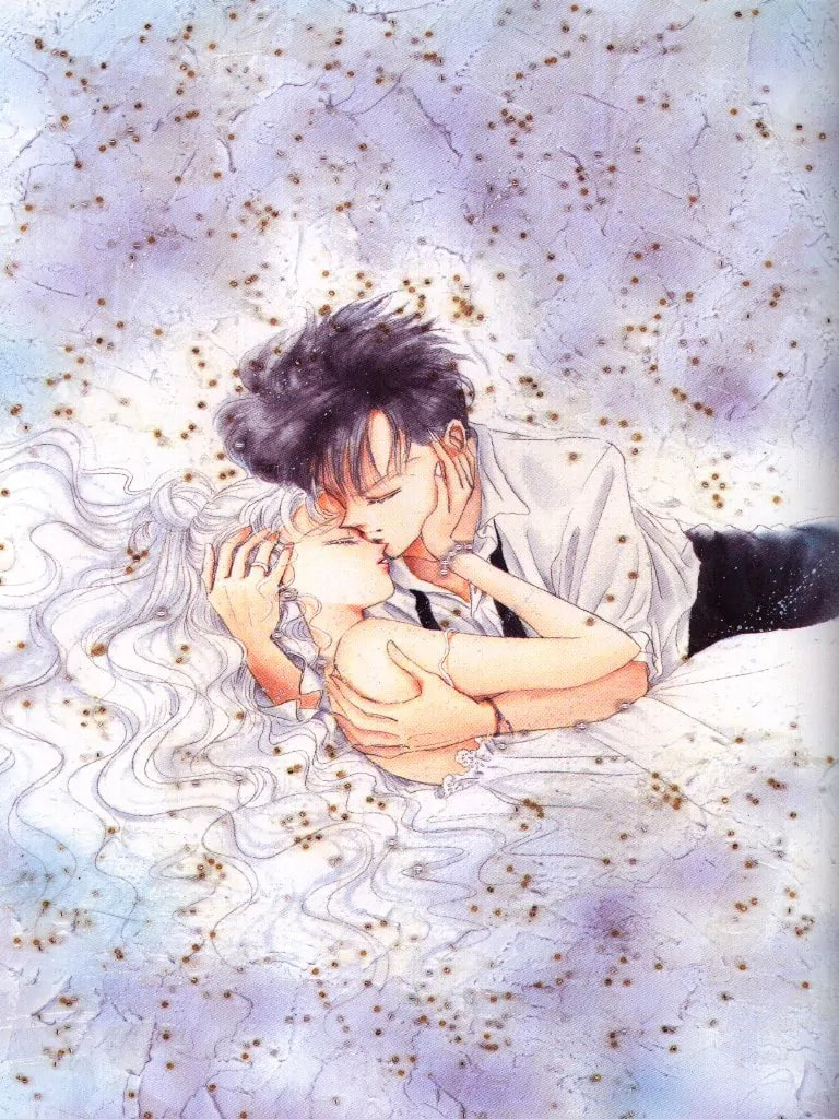 Read Sailor Moon (Colored) chapter 59.4 image 16 on Lezhin