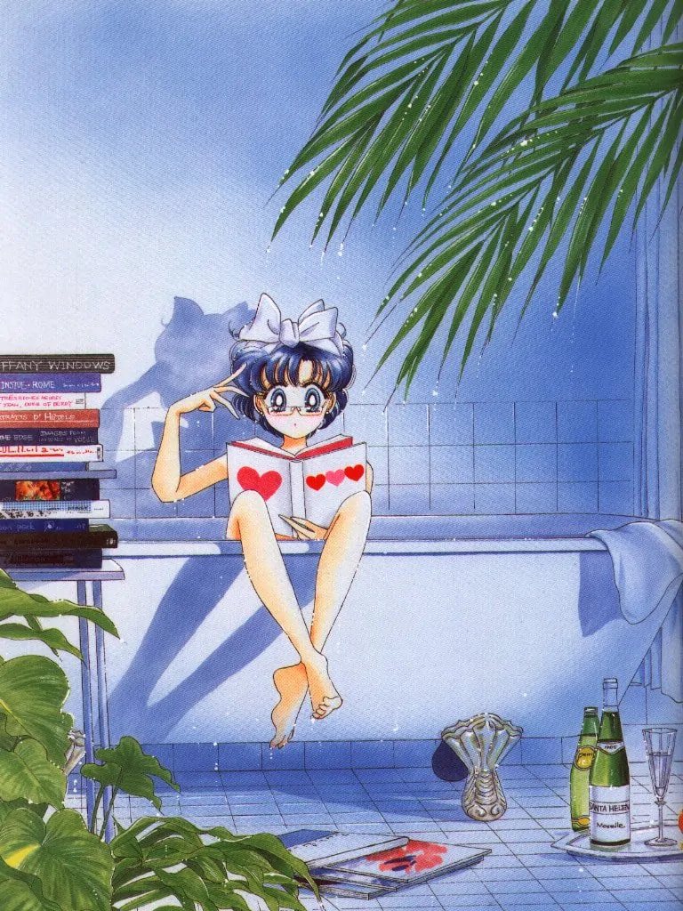 Read Sailor Moon (Colored) chapter 59.4 image 23 on Lezhin