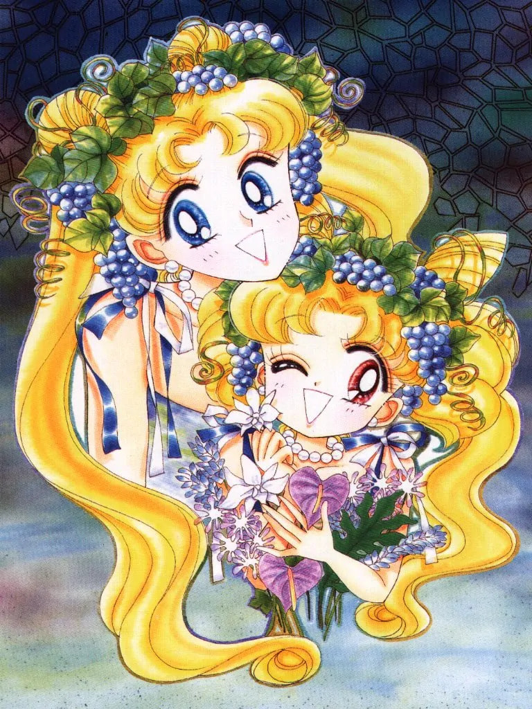 Read Sailor Moon (Colored) chapter 59.4 image 27 on Lezhin
