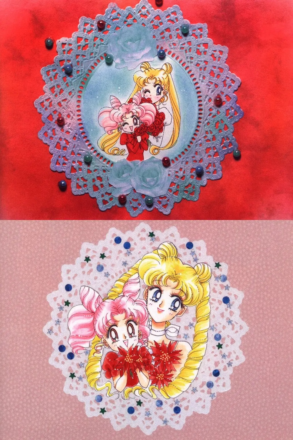 Read Sailor Moon (Colored) chapter 59.4 image 28 on Lezhin