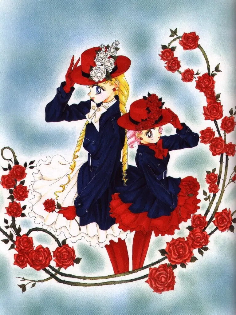 Read Sailor Moon (Colored) chapter 59.4 image 29 on Lezhin