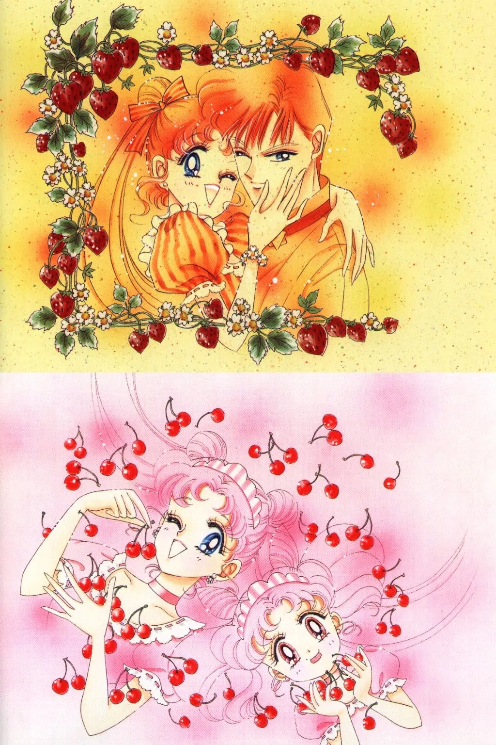 Read Sailor Moon (Colored) chapter 59.4 image 30 on Lezhin