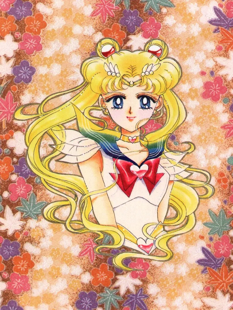 Read Sailor Moon (Colored) chapter 59.4 image 40 on Lezhin