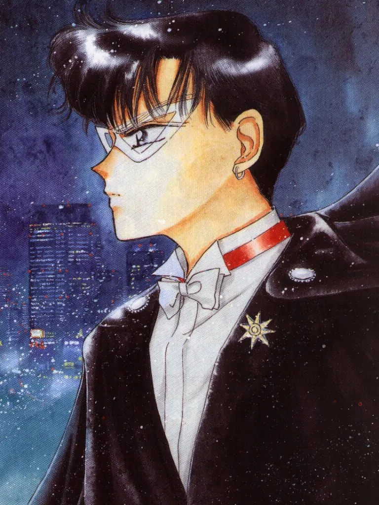 Read Sailor Moon (Colored) chapter 59.4 image 47 on Lezhin