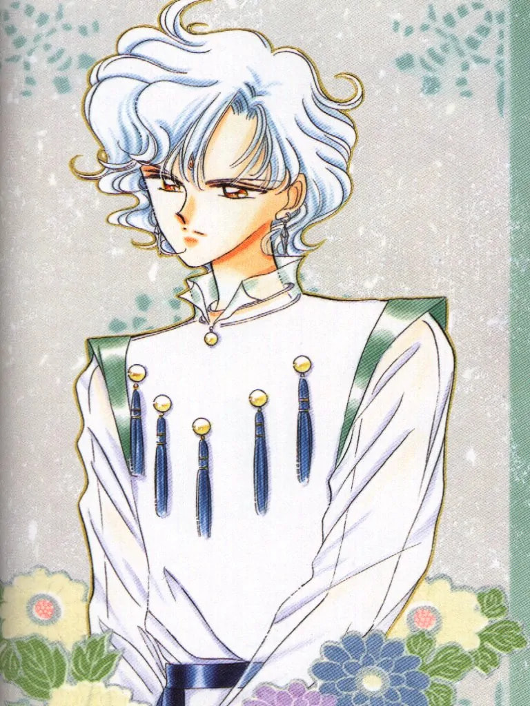 Read Sailor Moon (Colored) chapter 59.4 image 48 on Lezhin