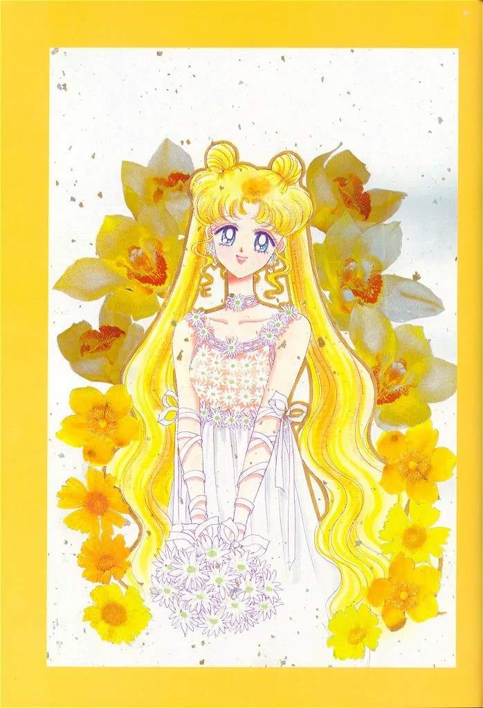 Read Sailor Moon (Colored) chapter 59.5 image 20 on Lezhin