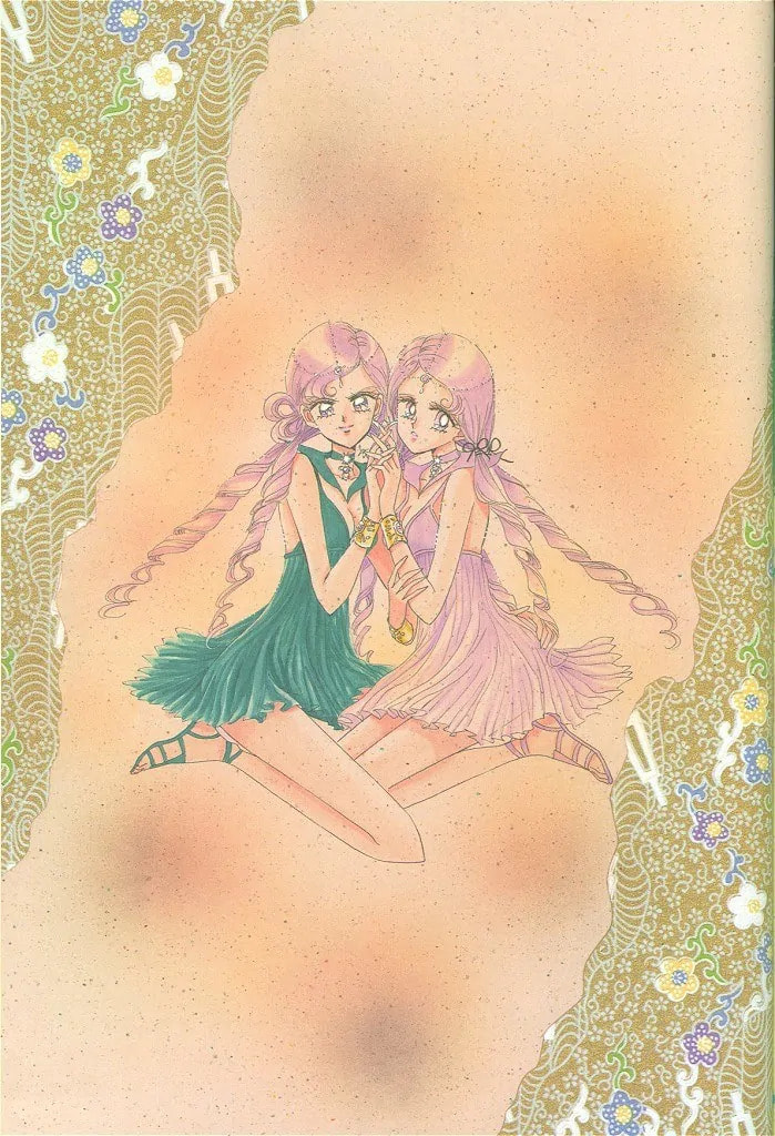 Read Sailor Moon (Colored) chapter 59.5 image 28 on Lezhin