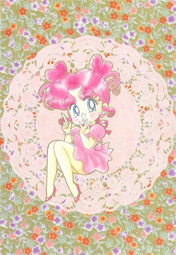Read Sailor Moon (Colored) chapter 59.5 image 29 on Lezhin