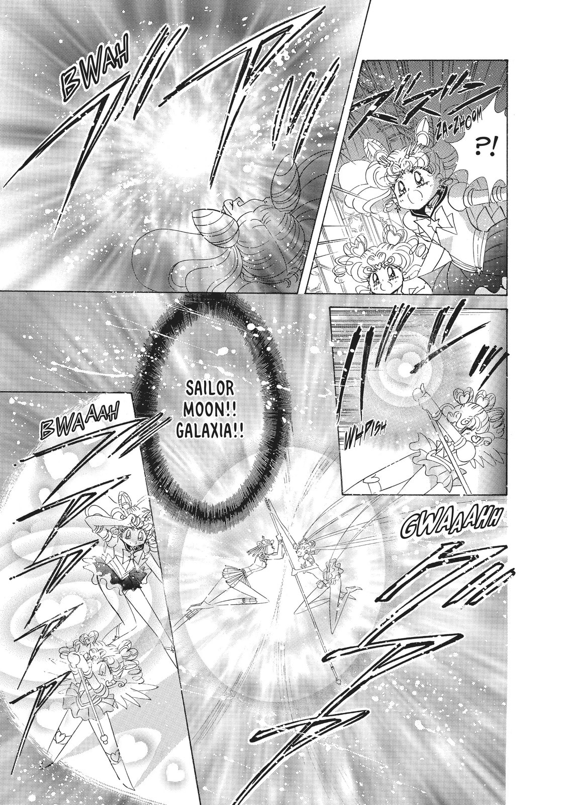 Read Sailor Moon (Colored) chapter 59 image 2 on Lezhin