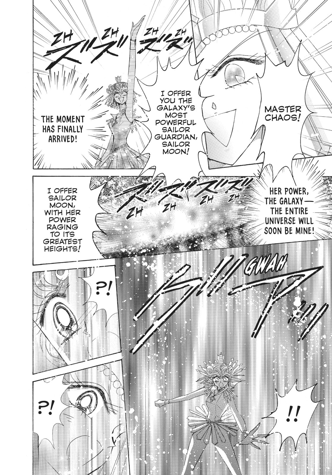 Read Sailor Moon (Colored) chapter 59 image 23 on Lezhin