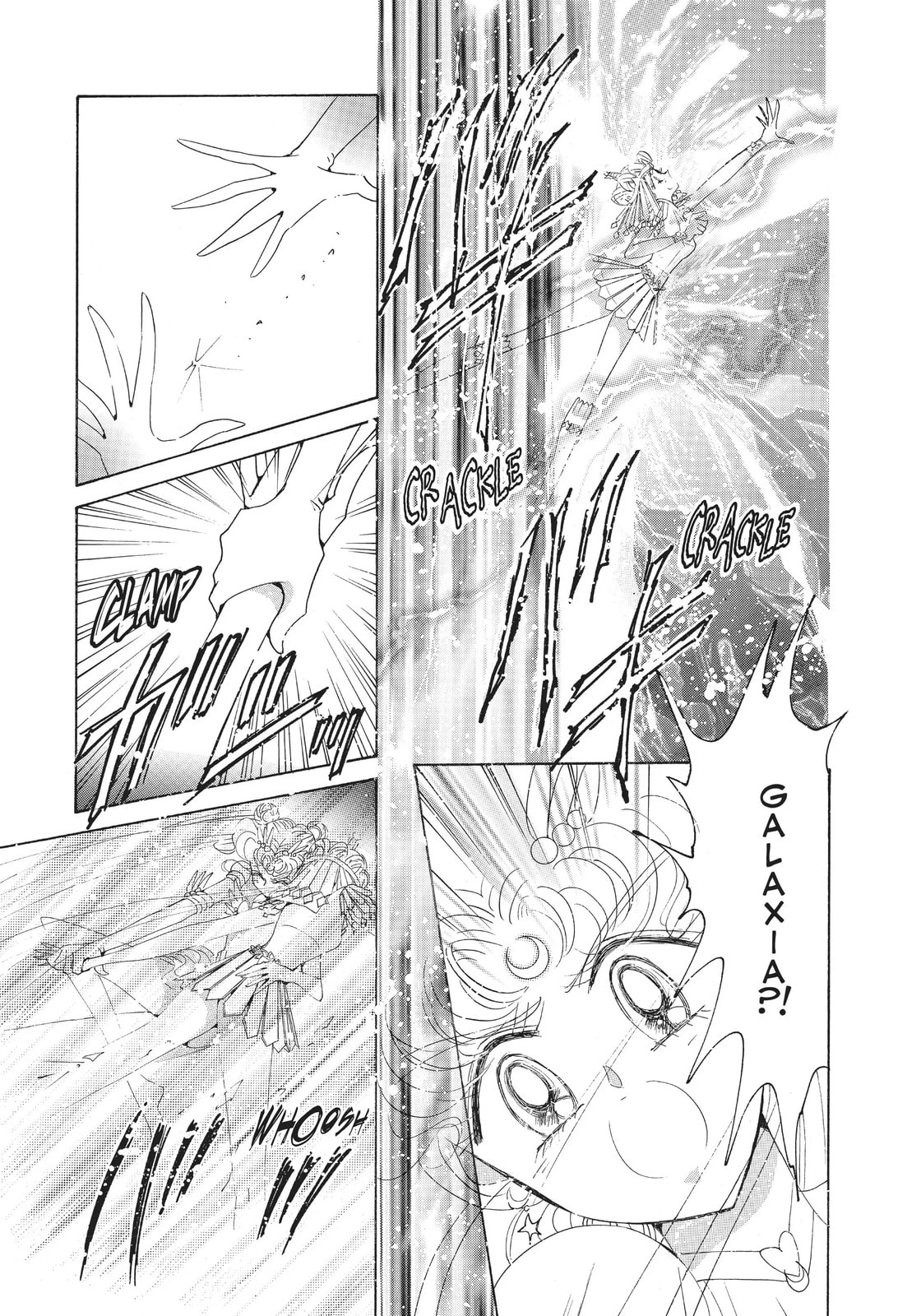 Read Sailor Moon (Colored) chapter 59 image 24 on Lezhin