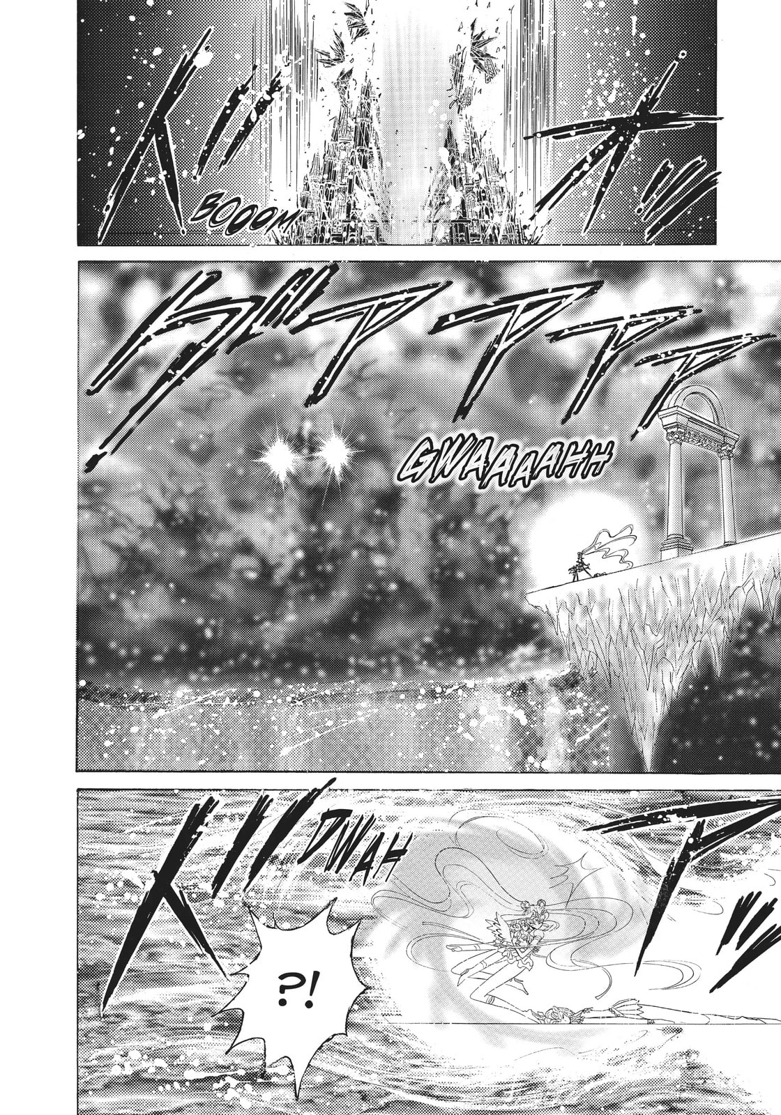 Read Sailor Moon (Colored) chapter 59 image 25 on Lezhin